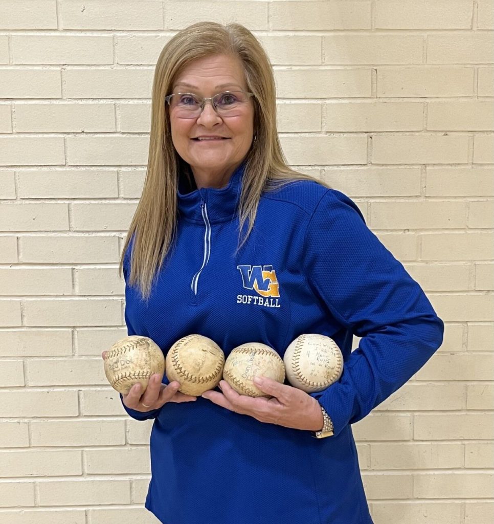 Rarest of feats 44 years ago West Greene’s Hildreth hit for home run